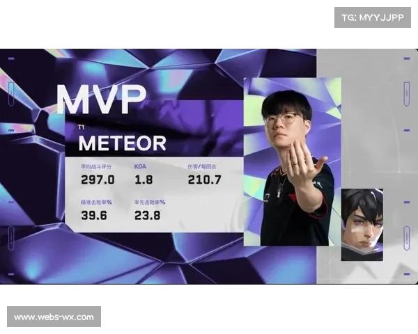 T1战队METEOR荣获曼谷大师赛MVP助力队伍登顶展现个人实力