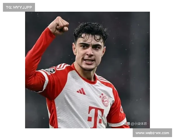 拜仁17岁新星卡尔身价暴涨至6000万欧元，创德甲历史纪录